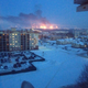 Illustration for article titled Massive Oil Refinery Catches On Fire, Happens To Be In Russia